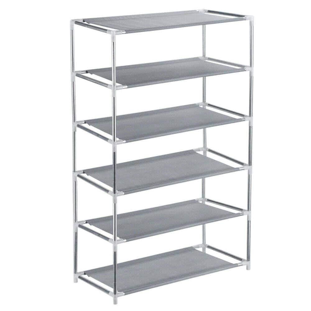 Wayar 6-Tier Shoe Rack (18-Pair)