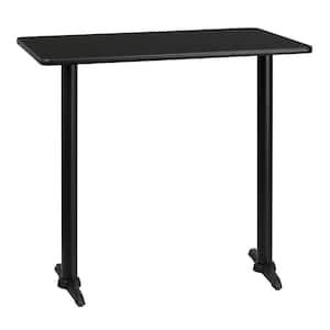 Black Dining Table