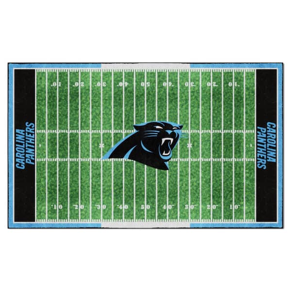 Fanmats Officially Licensed NFL Tool Box - Carolina Panthers