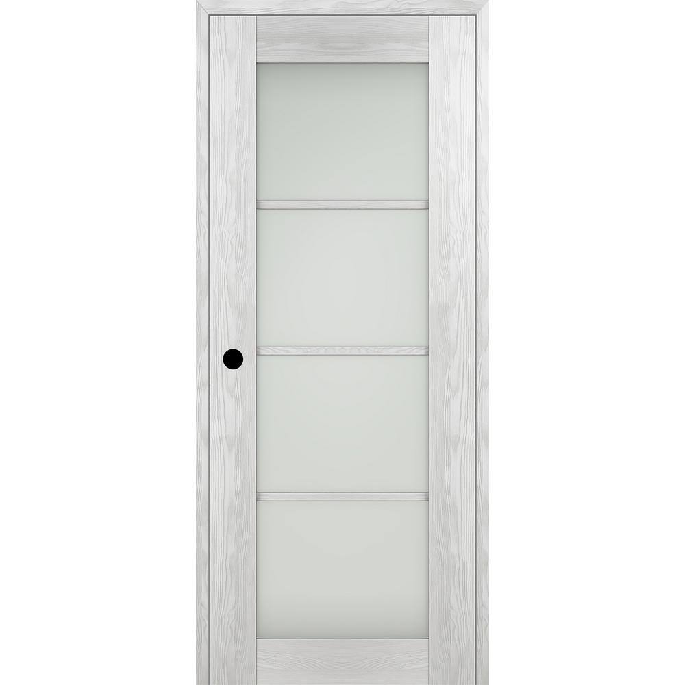 Reviews for Belldinni Vona 4 Lite 30 in. x 96 in. RightHand Frosted