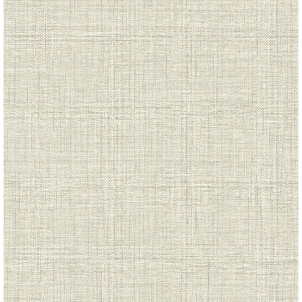 SCOTT LIVING Lanister Olive Texture Wallpaper Sample