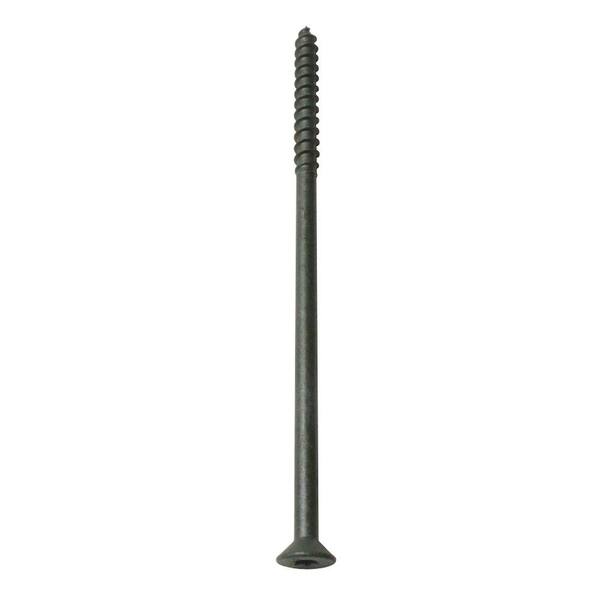 Timber-Tite Heavy Duty Outdoor Timber Screw #14 x 4 in. (6.5mm x 100mm) 20 Pieces/Box