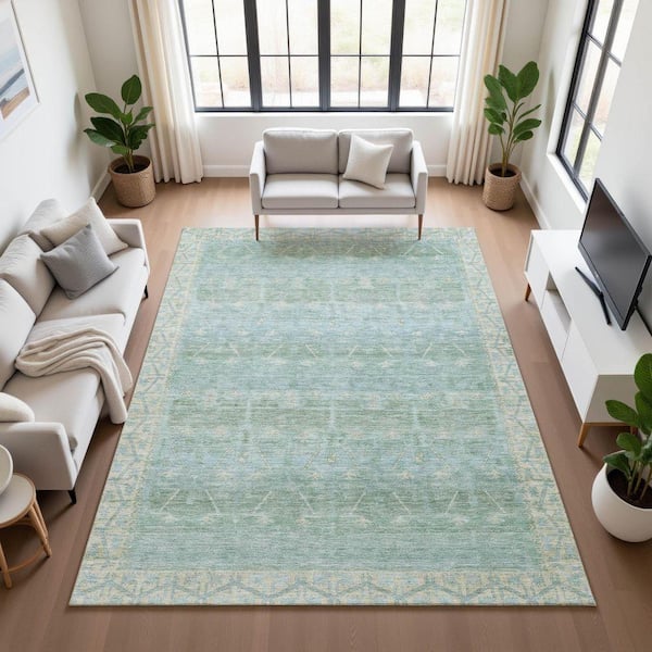 Addison Rugs Chantille Machine Washable Indoor/Outdoor Abstract