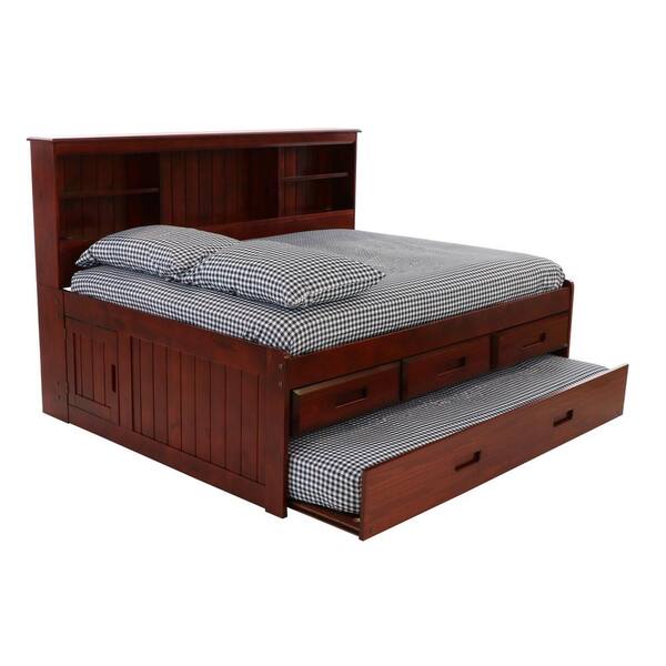 Gilbertson Bed With Drawers And Trundle seeds.yonsei.ac.kr