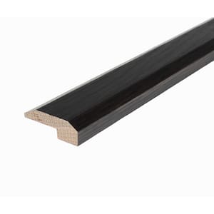 Yully 0.38 in. Thick x 2 in. Width x 78 in. Length Wood Multi-Purpose Reducer