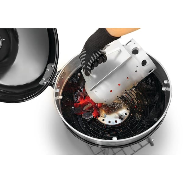 NAPOLEON Premium Stainless Steel Charcoal Chimney Starter 67802