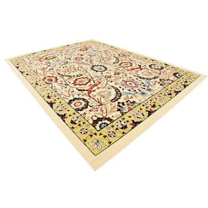 Espahan Cape Cod Beige 9' 0 x 12' 0 Area Rug