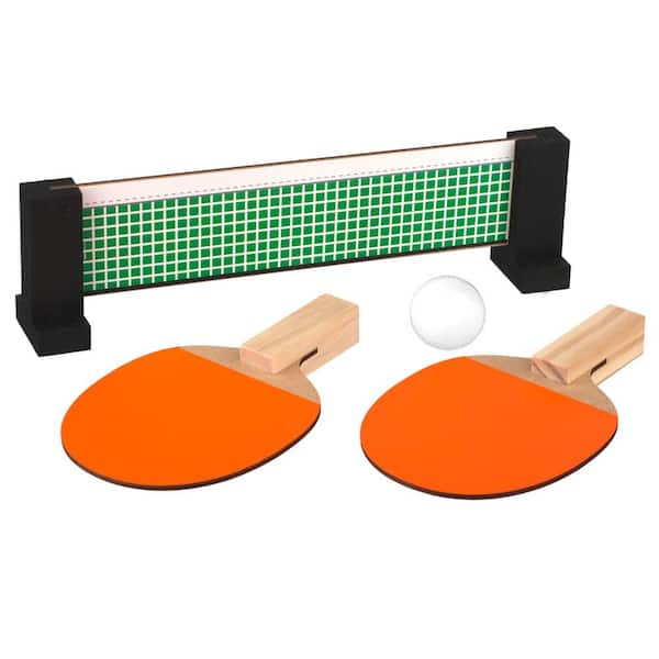 🍓 Jouet Jeu Mini Table Tennis Ping Pong World Champion Longueur