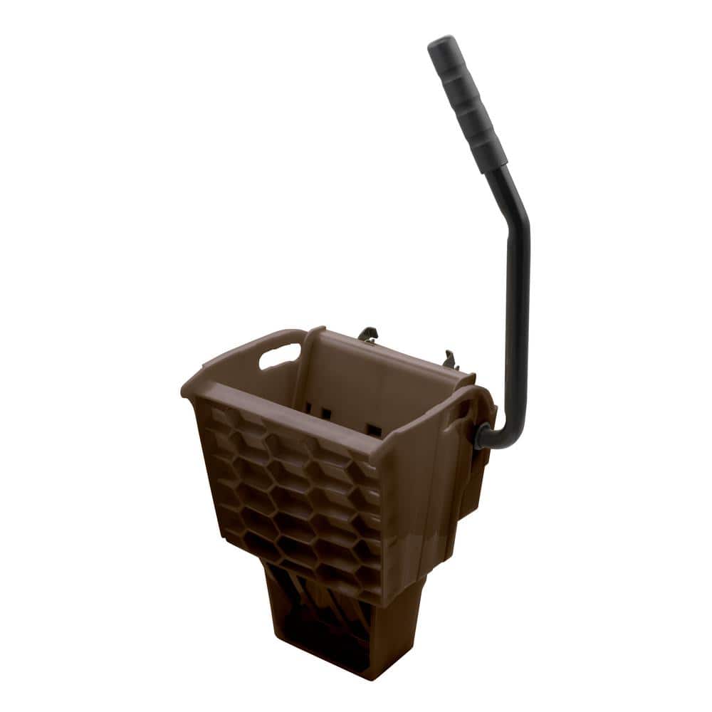 Brown Polypropylene Side Press Wringer price history on PriceWatchPro