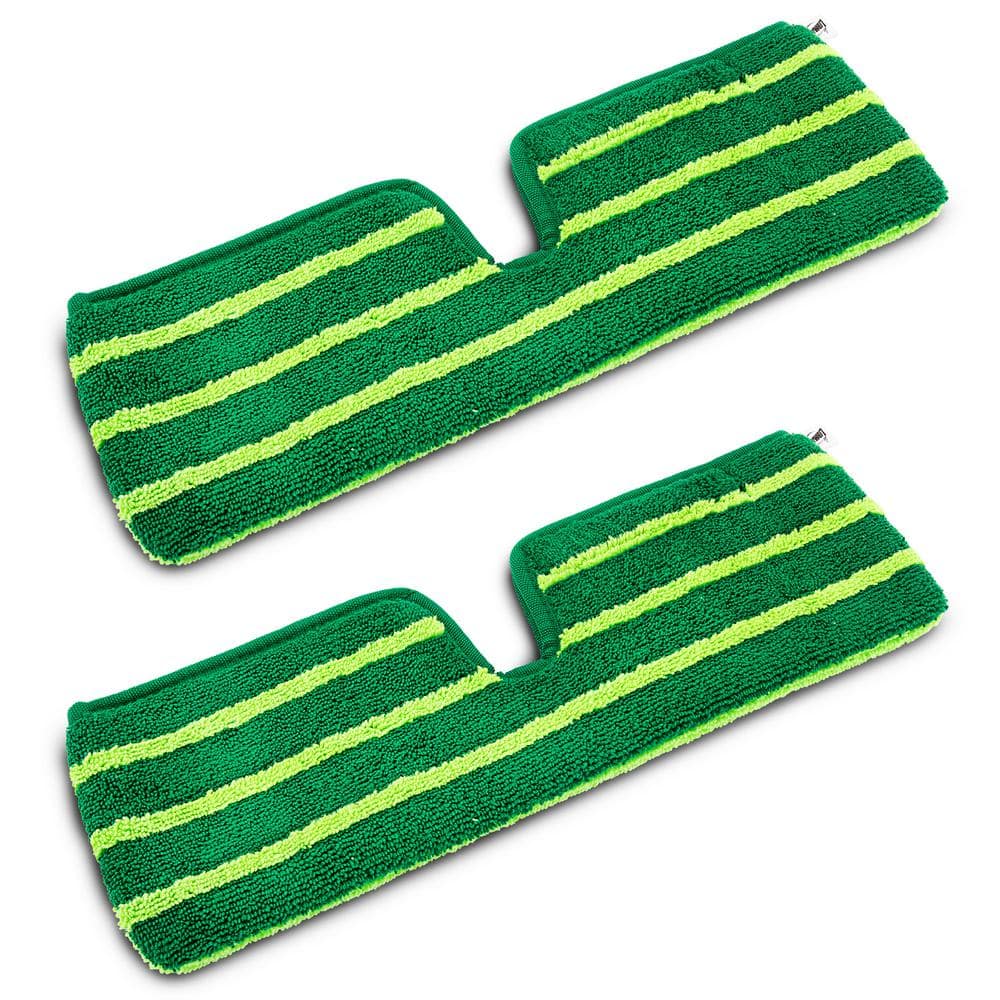 Libman Freedom Dual-Sided Microfiber Spray Mop Refill (2-Pack) 1821 ...