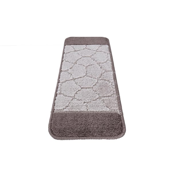 Ottomanson Softy Bath Mat, Gray