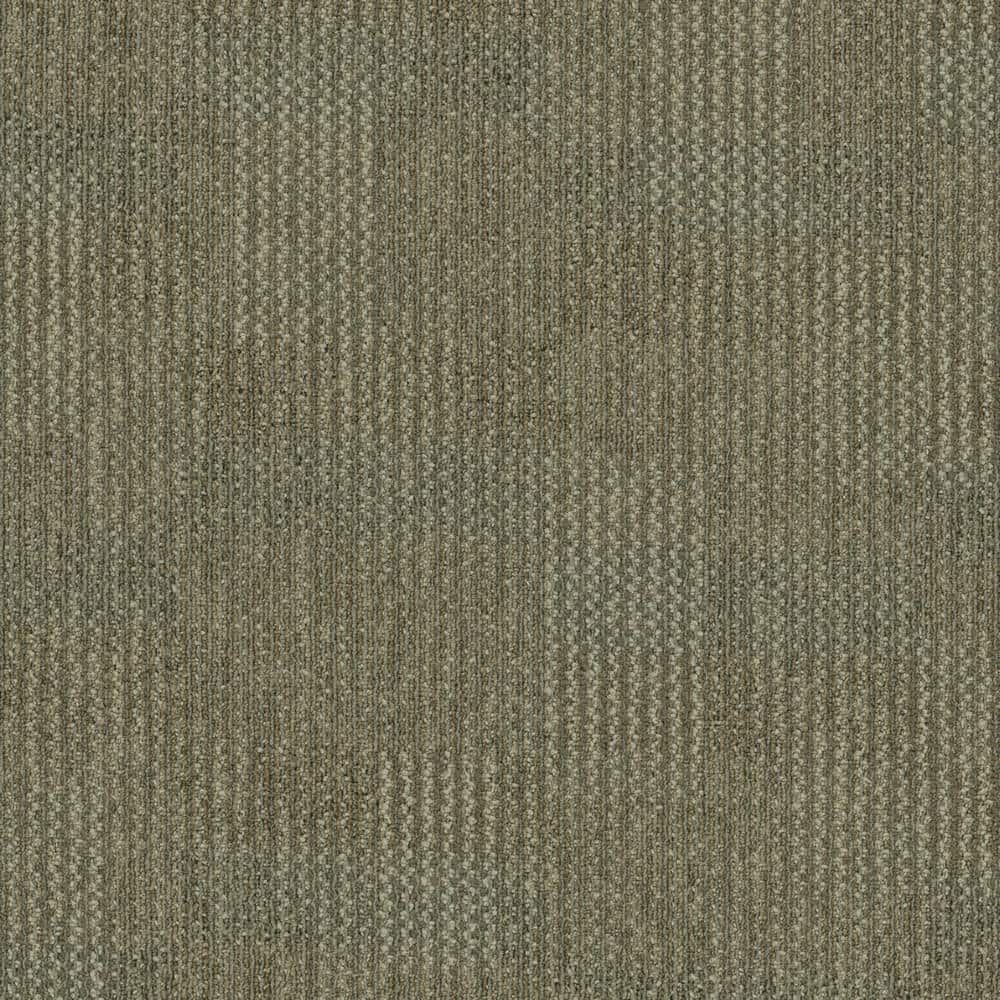 Ingram - Turmoil - Brown Commercial/Residential 24 x 24 in. Glue-Down Carpet Tile Square (72 sq. ft.) price history on PriceWatchPro