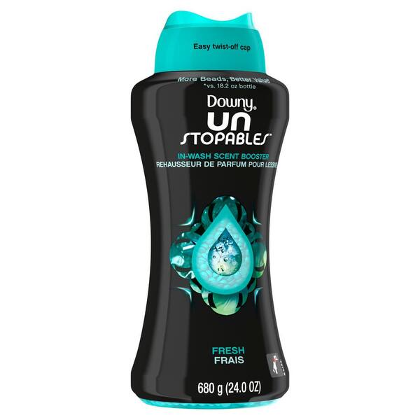 Downy - Unstoppables In Wash Fresh Scent Beads, 24 oz.