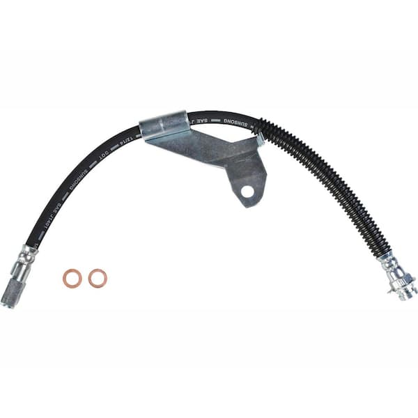Sunsong Brake Hydraulic Hose - Front Left