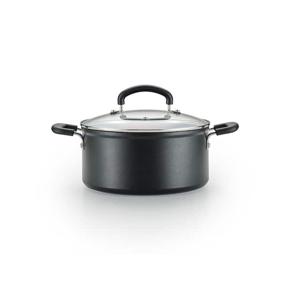 T-fal ProGrade 10.5 in. Titanium Nonstick Frying Pan in Black C5610564 -  The Home Depot