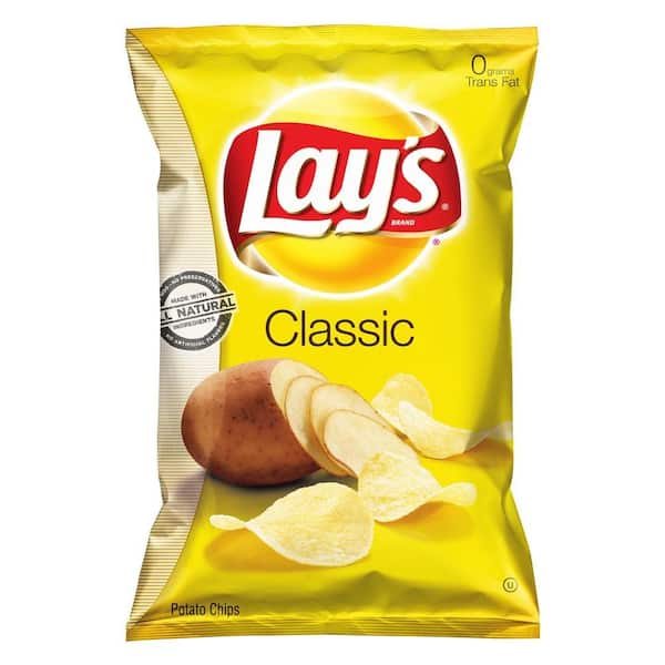 Lay's 10.5 oz. Classic Potato Chips