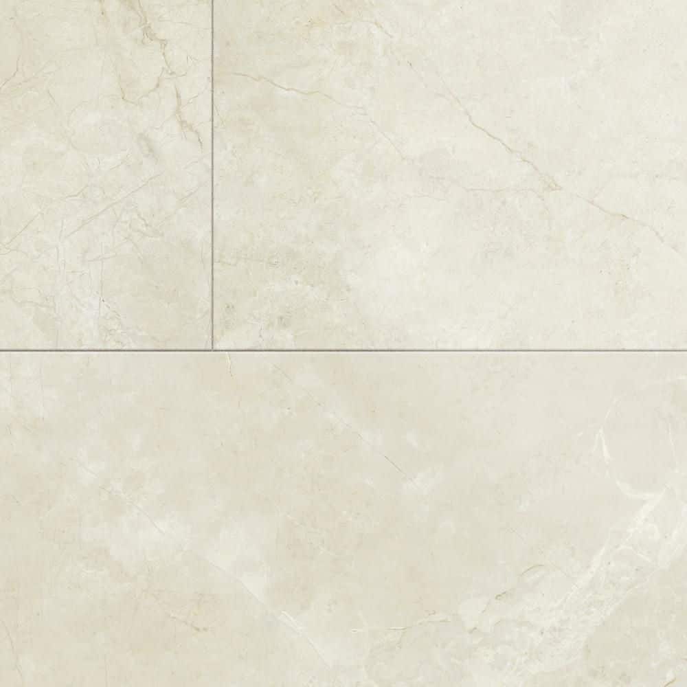Reve Beige 24 in. x 47 in. Porcelain Floor and Wall Tile (15.5 sq. ft. /Case) price history on PriceWatchPro