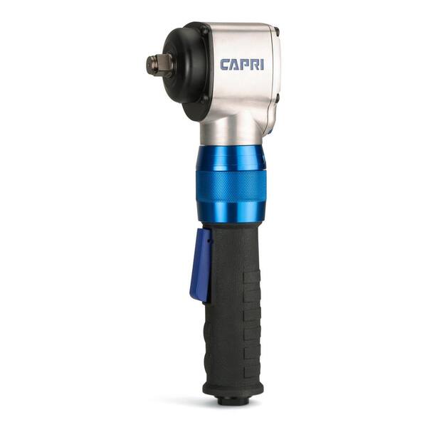Capri Tools CP33100 415 ft. lbs. 3/8 in. Air Angle Impact Wrench - 1