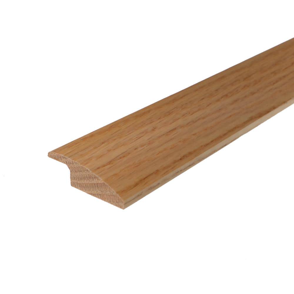 Aconite 0.38 in. T x 2 in. W x 78 in. L Low Gloss Wood Reducer price history on PriceWatchPro