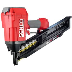 20-Degree 3 1/4 in Plastic Collated Framing Nailer