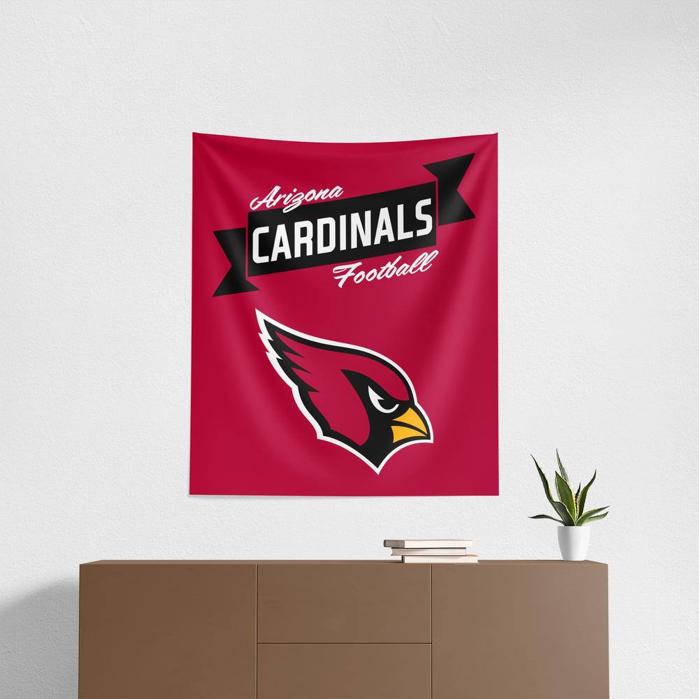 NFL Premium Cardinals Printed Wall Hanging price history on PriceWatchPro