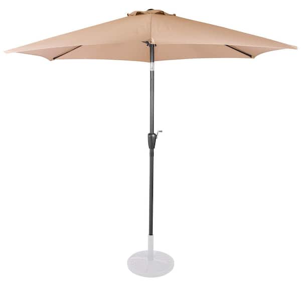 abba patio offset cantilever umbrella instructions Amazon.com: Abba Patio Outdoor Patio Umbrella with Tilt and Crank Lift, 9 x  12 ft, Cream : Everything Else