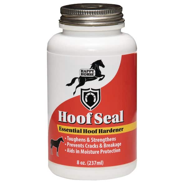 Harris Happy Horse 8 oz. Hoof Seal Harden and Protect