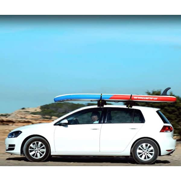 Stanley universal best sale roof rack kit