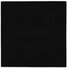 Garland Rug Ivy Black 12 ft. x 12 ft. Square Area Rug CL-01-0N-1212-15