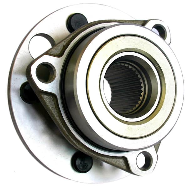 CRS Wheel Bearing and Hub Assembly - Front