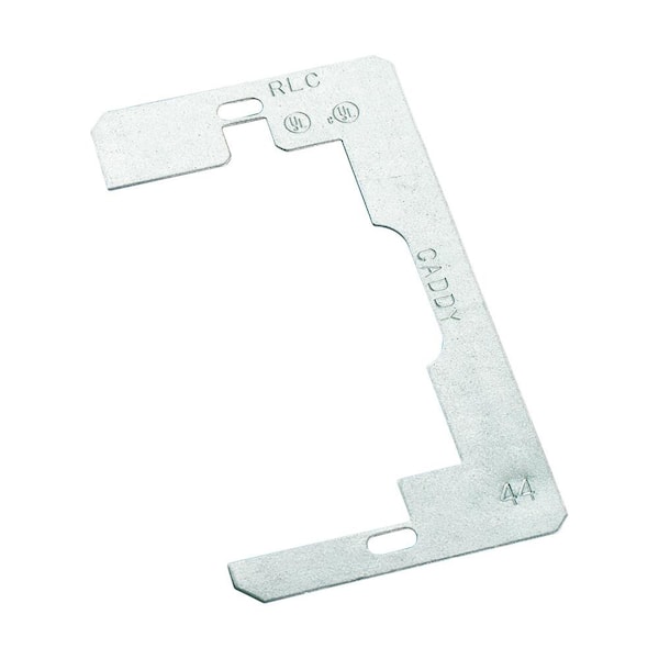 CADDY Electrical Box Wiring Device Leveler Bracket (100-Pack)