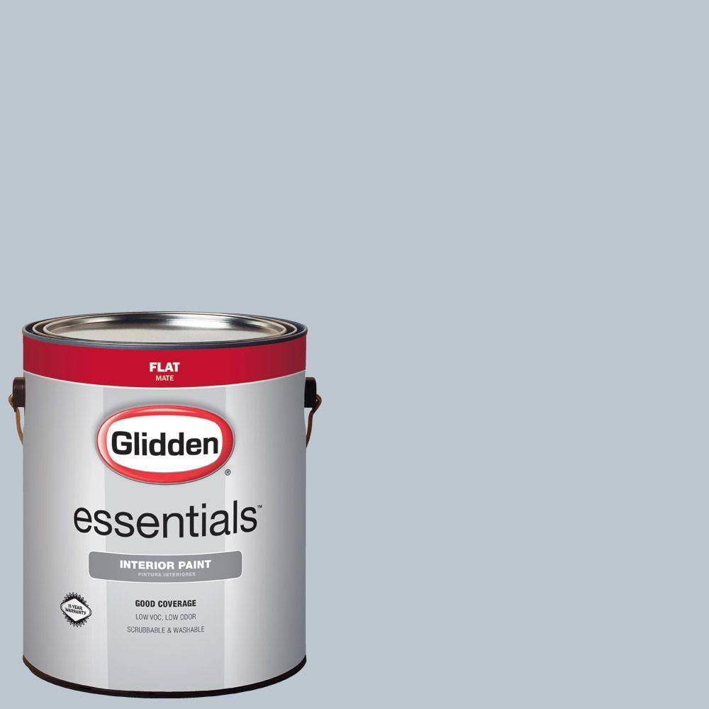 Glidden Essentials 1 gal. #HDGV10 Faded 