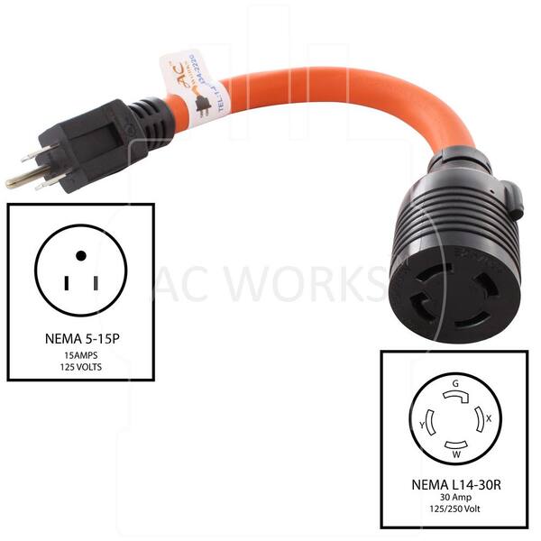 https://images.thdstatic.com/productImages/48934102-ef65-46d3-afa9-39ccde58171e/svn/orange-bk-ac-works-plug-adapters-s515l1430-012-c3_600.jpg