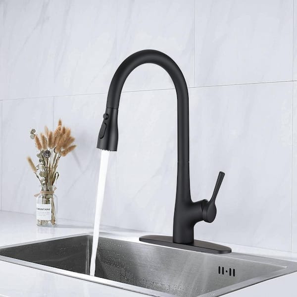 Purelux Kitchen Faucet – I Hate Being Bored