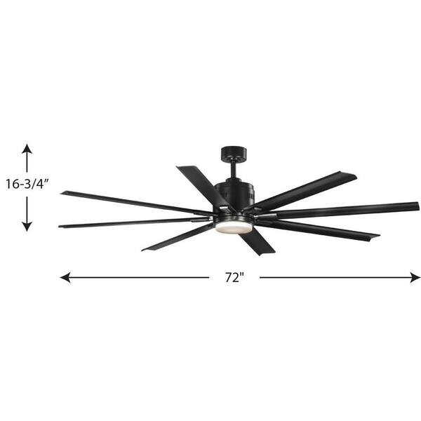 8 Blade Ceiling Fan With Light, Ceiling Fans With 8 Blades