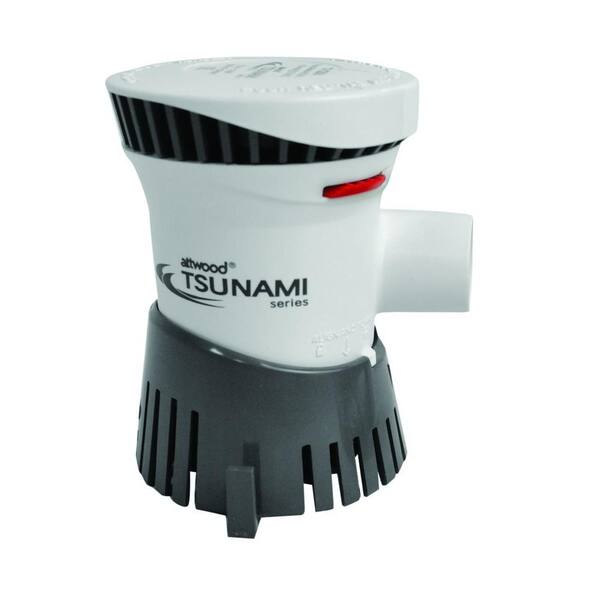 Unbranded Tsunami 1200 Cartridge Bilge Pump