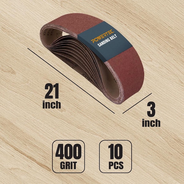 Belt sander paper home depot discount