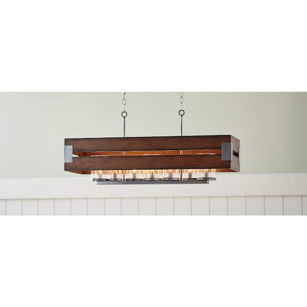 Ackwood 7 deals light chandelier