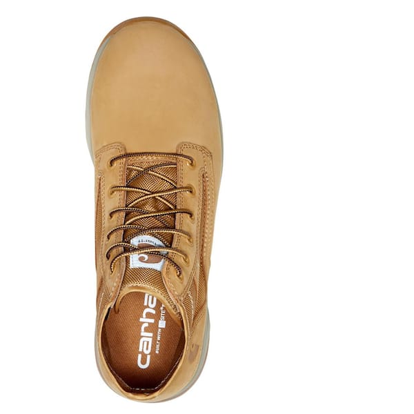 Carhartt Men's 5 Inch Lightweight Brown Sneaker Boot - Non-Safety