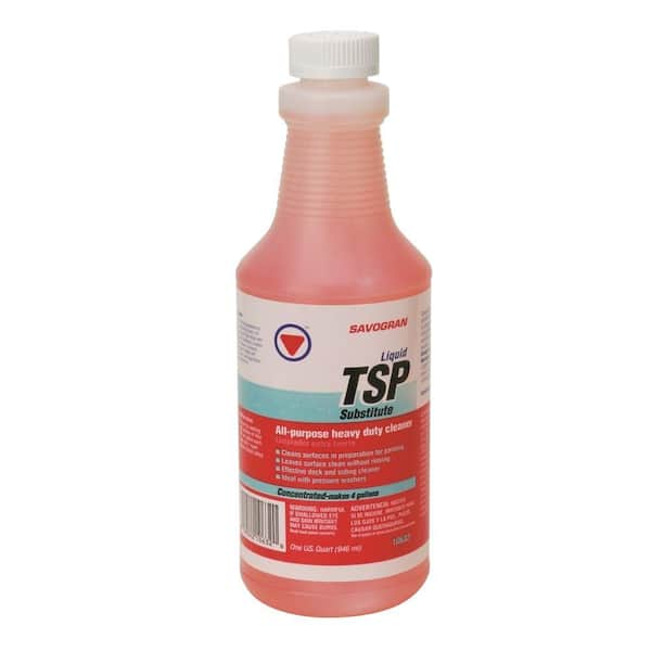 SAVOGRAN 1 qt. Liquid TSP Substitute Cleaner