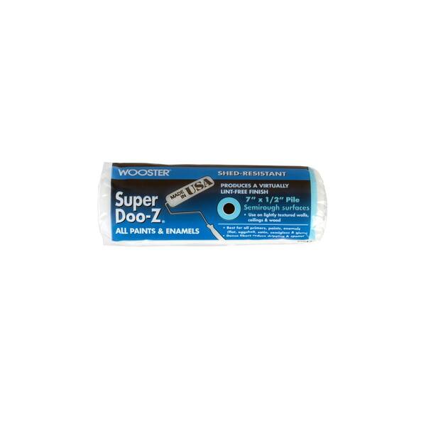 12 Pack of 9″ x 3/4″ Nap Wooster Brush Company R203 Super Doo-Z 12 Pack of 9″ x 3/4″ Nap Wooster Brush Company R203 Super Doo-Z