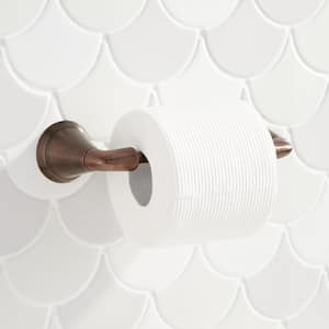 Provincetown Wall Mounted Toilet Paper Holder in Oil Rubbed Bronze