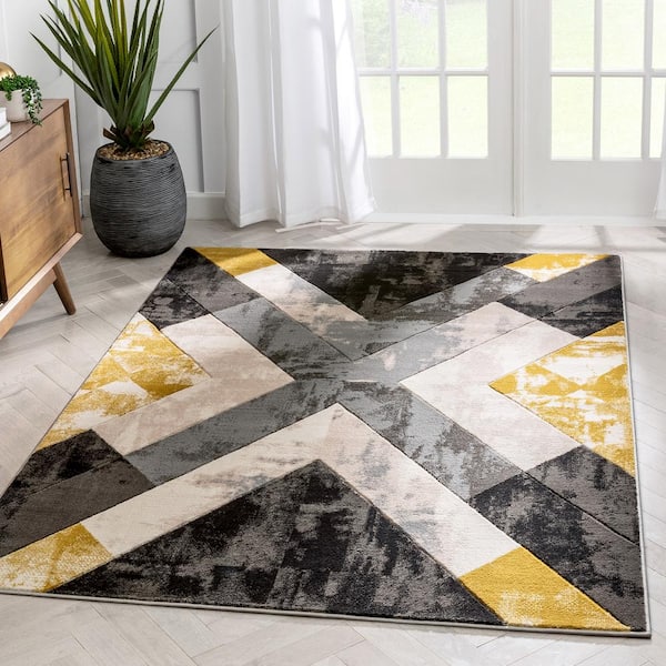 NeverCurl Best V Shape Design Rug … curated on LTK