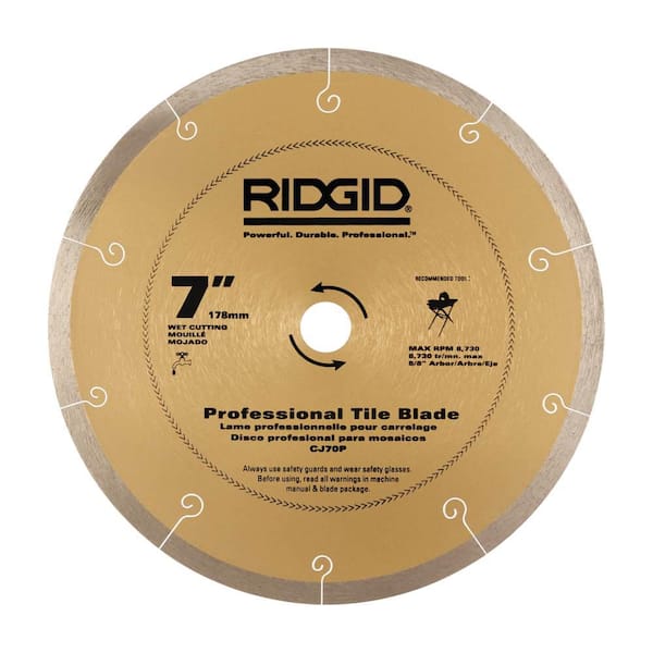 RIDGID Single-Paddle Mixer R7135 - The Home Depot