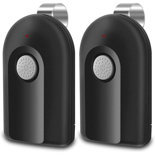 Garage Door Opener Remote Replacement Compatible with Genie Intellicode ACSCTG Type 1 390MHZ 2 Pack