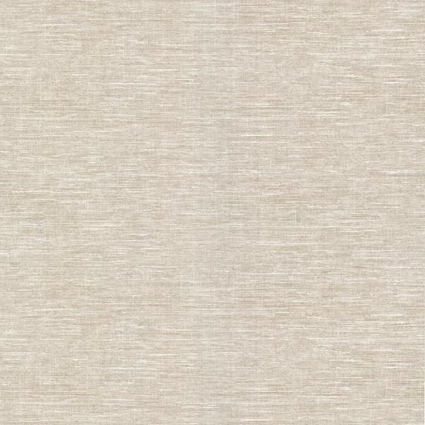 Cogon Beige Distressed Texture Wallpaper Sample