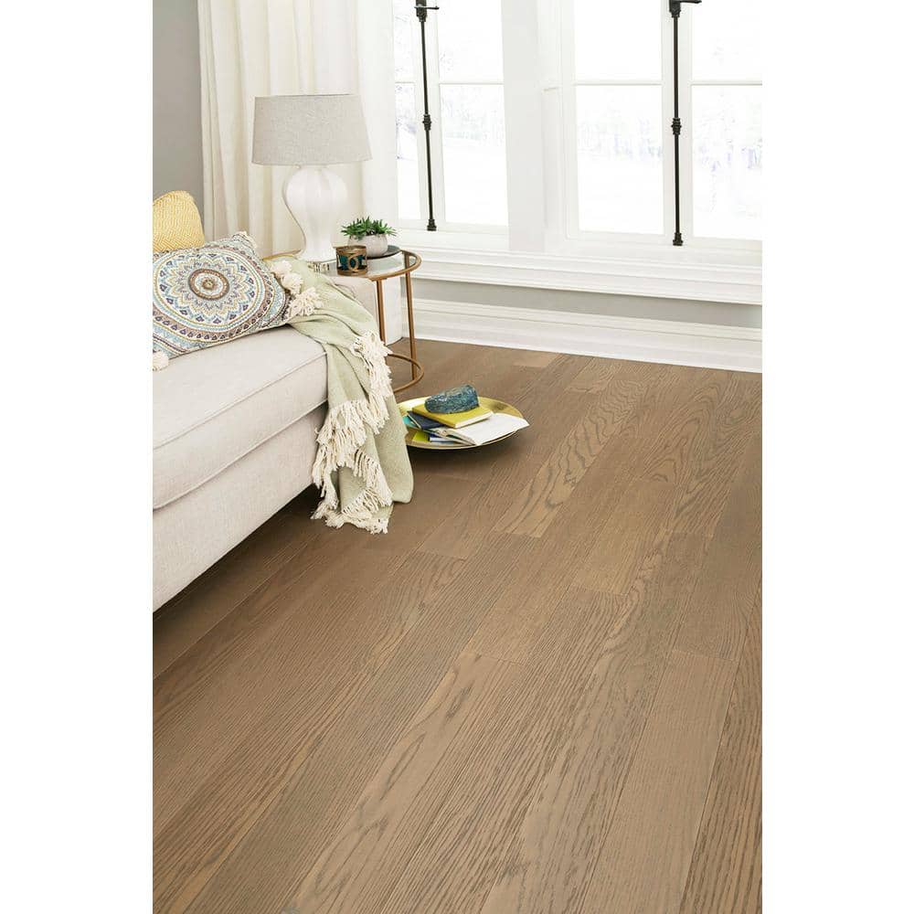 Banff White Oak Waterproof Engineered Hardwood Flooring