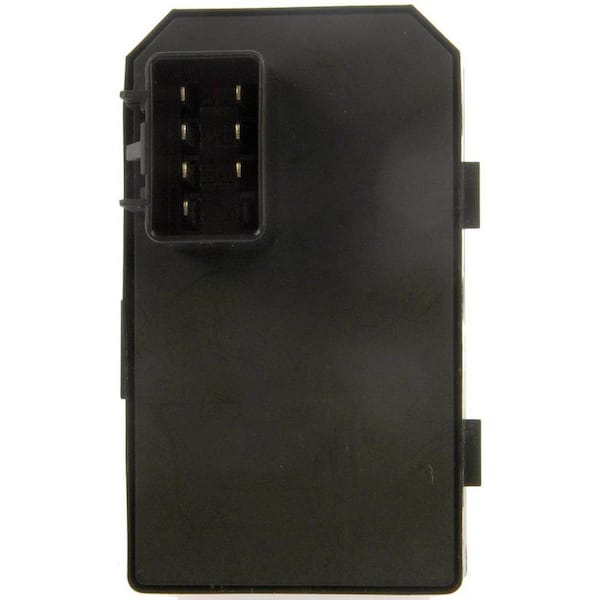OE Solutions Power Window Switch- Front Left, 2 Button