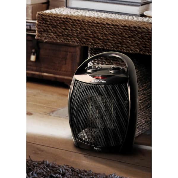 1,500-Watt 2-Settings Electric Portable Ceramic Heater with