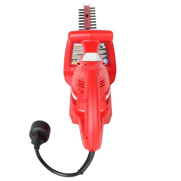 17 in. 2.7 Amp Electric Hedge Trimmer
